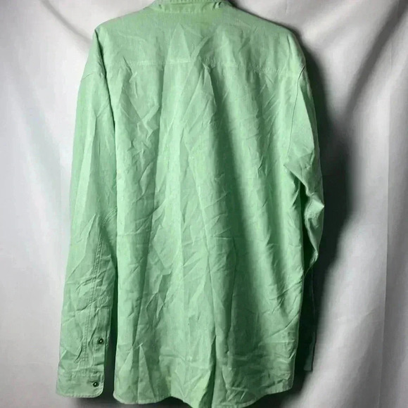 ORVIS MENS SIZE XL TALL LONG SLEEVE BUTTON DOWN SHIRT POCKETS CLEAN - Picture 13 of 13